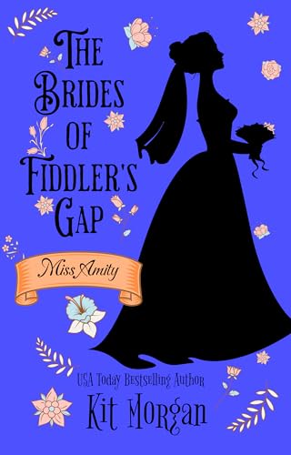 Miss Amity book cover