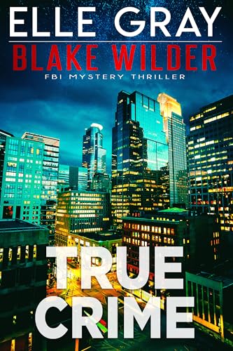 True Crime book cover