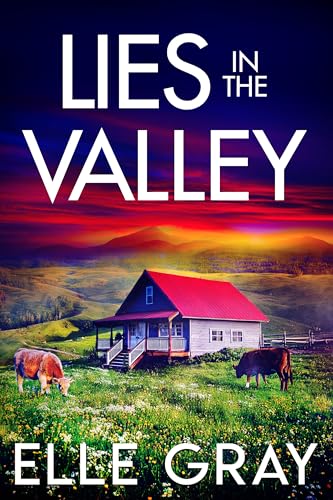Lies in the Valley book cover