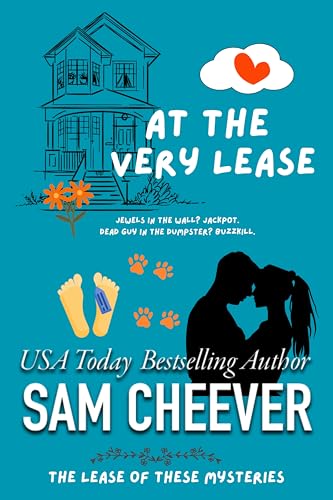 At The Very Lease book cover