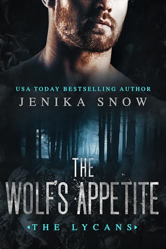 The Wolf's Appetite cover