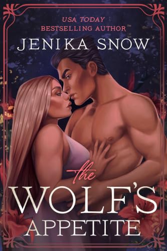 The Wolf's Appetite book cover