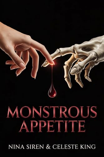 Monstrous Appetite book cover