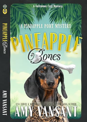 Pineapple Bones book cover