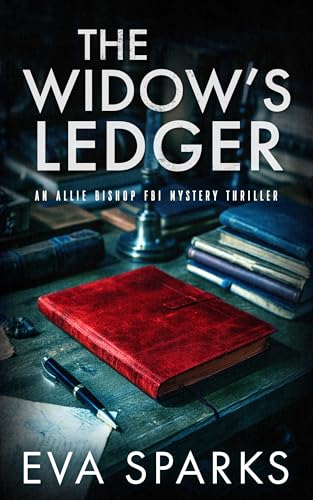 The Widow's Ledger book cover