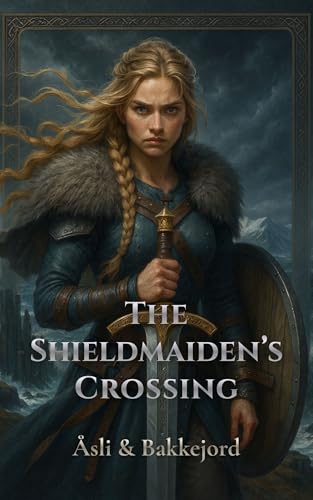 The Shieldmaiden's Crossing cover