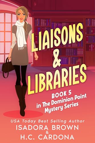 Liaisons & Libraries book cover