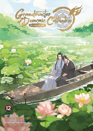 Grandmaster of Demonic Cultivation: Mo Dao Zu ShiVol. 12 cover