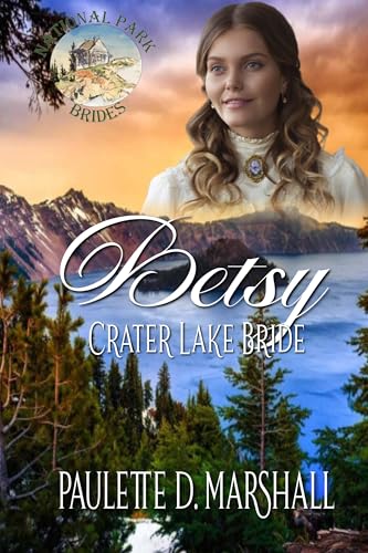 Betsy Crater Lake Bride book cover