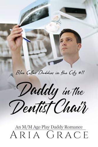 Daddy in the Dentist Chair book cover