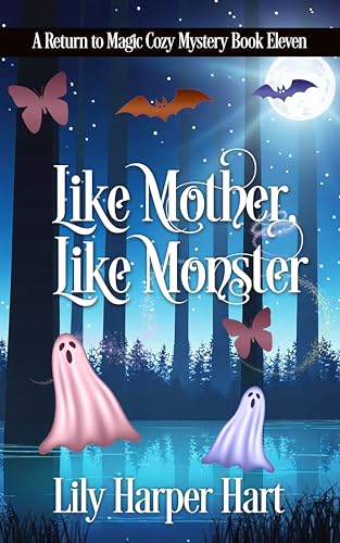 Like Mother, Like Monster cover