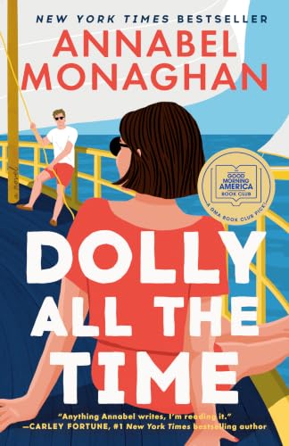 Cover of Dolly All the Time: A GMA Book Club Pick
