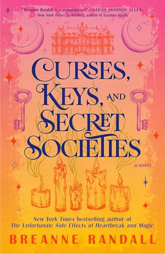 Curses, Keys, and Secret Societies book cover