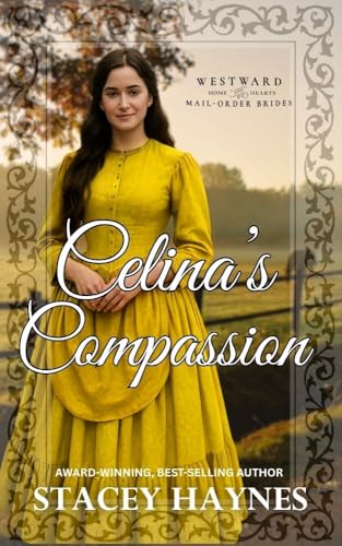 Celina's Compassion: book cover