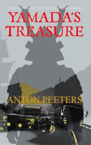 Yamada's Treasure book cover