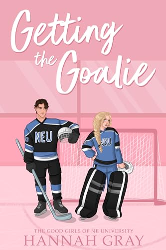 Getting The Goalie book cover