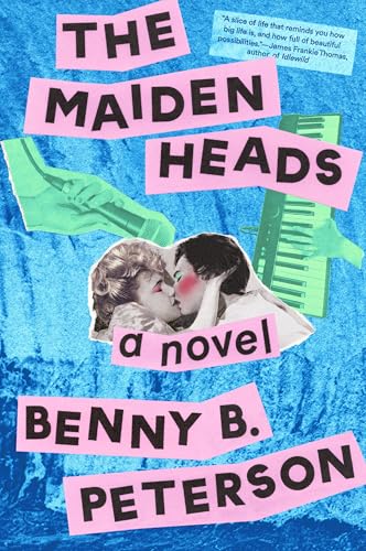 The Maidenheads book cover