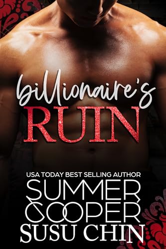 Billionaire's Ruin book cover