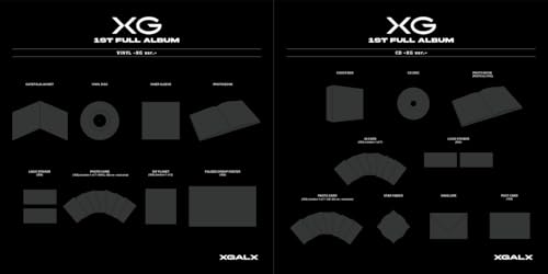 THE CORE - 核 (AL) (Regular ver.) / XG