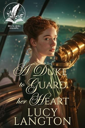A Duke to Guard Her Heart book cover