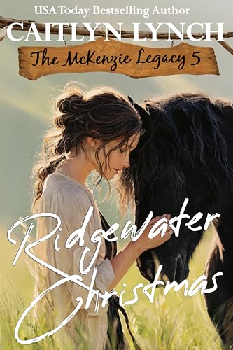 Ridgewater Christmas book cover
