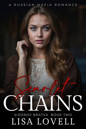 Scarlet Chains cover