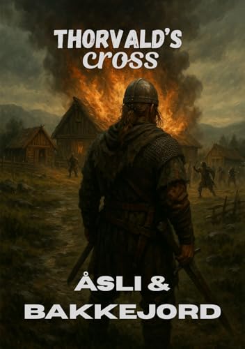 Thorvald's Cross cover