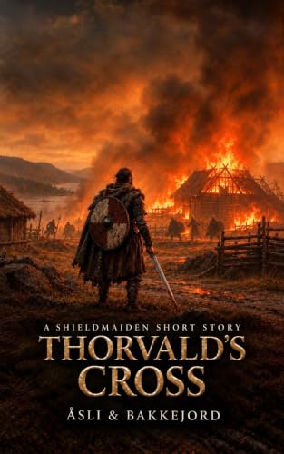 Thorvald's Cross book cover