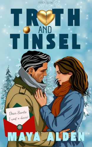 Truth and Tinsel book cover