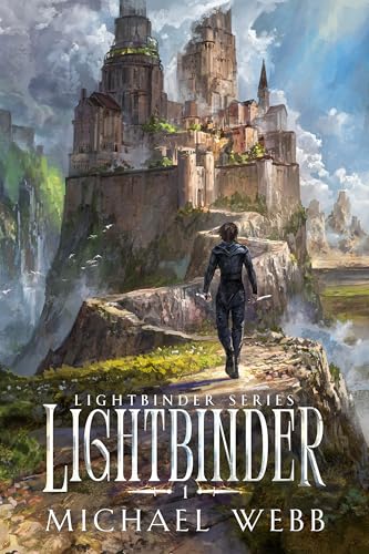Lightbinder book cover