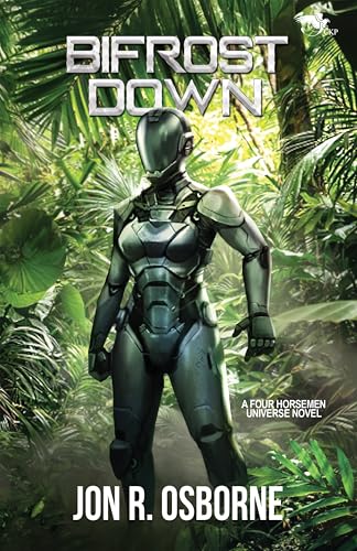 Bifrost Down (By: Jon R. Osborne) cover