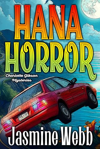Hana Horror book cover