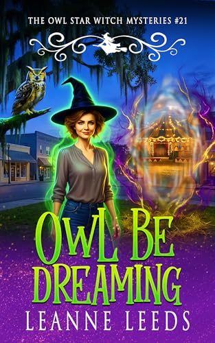 Owl Be Dreaming book cover
