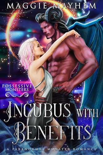 Incubus with Benefits book cover