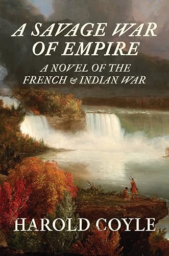 A Savage War of Empire cover