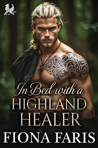 In Bed with a Highland Healer book cover