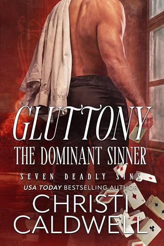 Gluttony book cover