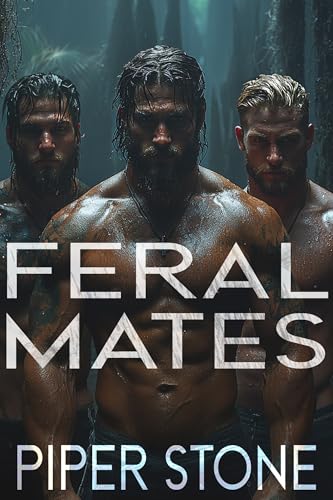 Feral Mates book cover
