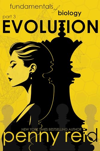 Evolution book cover