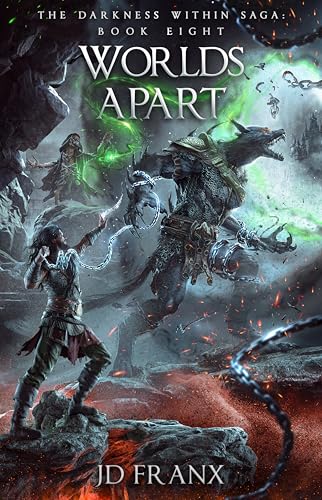 Worlds Apart book cover