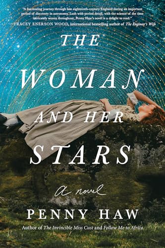 The Woman and Her Stars book cover