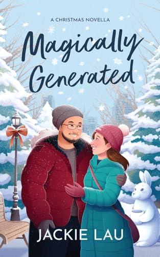 Magically Generated book cover