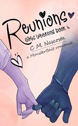 Reunions book cover