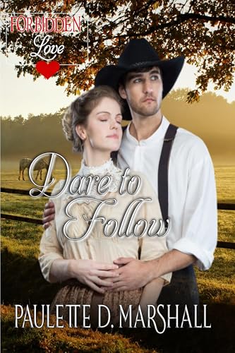Dare To Follow book cover