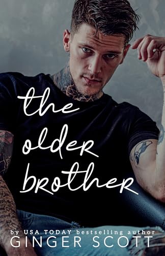 The Older Brother cover