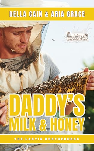 Daddy's Milk & Honey book cover