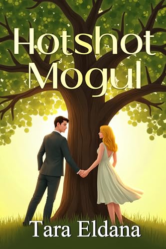 Hotshot Mogul book cover