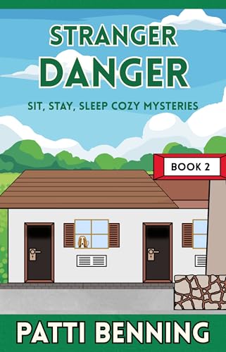 Stranger Danger book cover