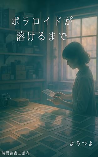 ポラロイドが溶けるまで