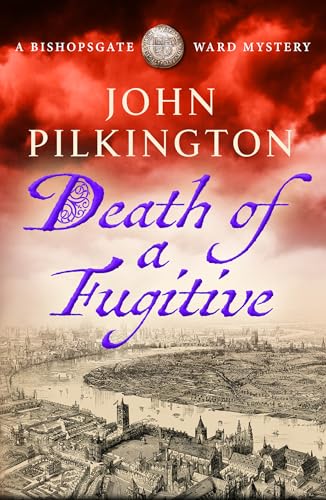 Death of a Fugitive book cover